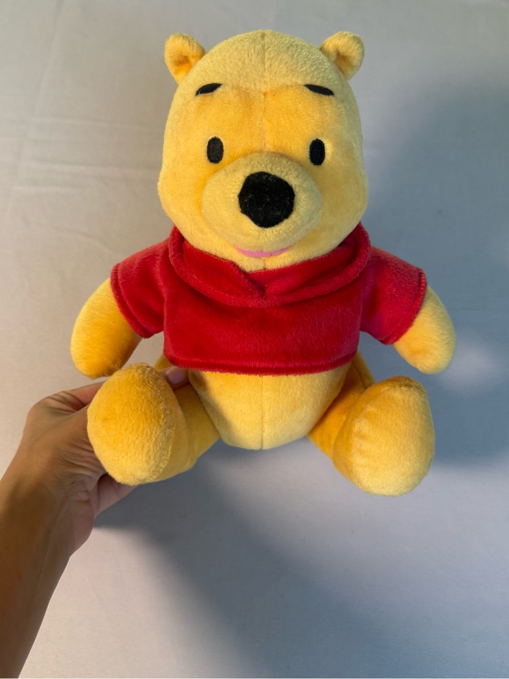 2001 vintage Mattel Fisher-Price Winnie the Pooh Plush